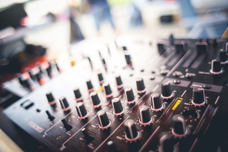 mixer